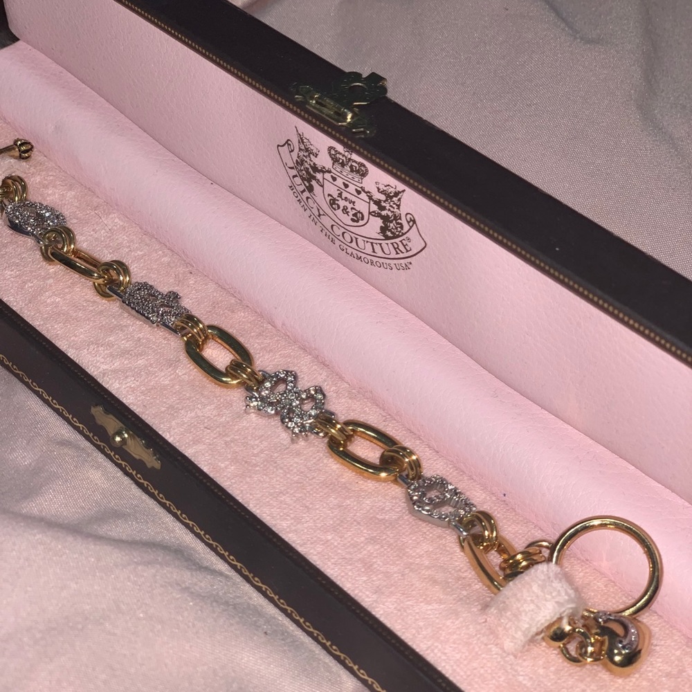 Juicy Couture bracelet✨